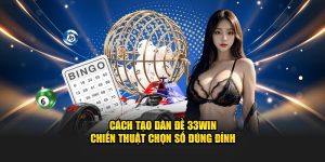 cách tạo dàn đề