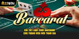 luật chơi baccarat