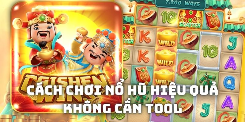 Các bí kíp hỗ trợ quay Slots hiệu quả không cần đến tool ảo